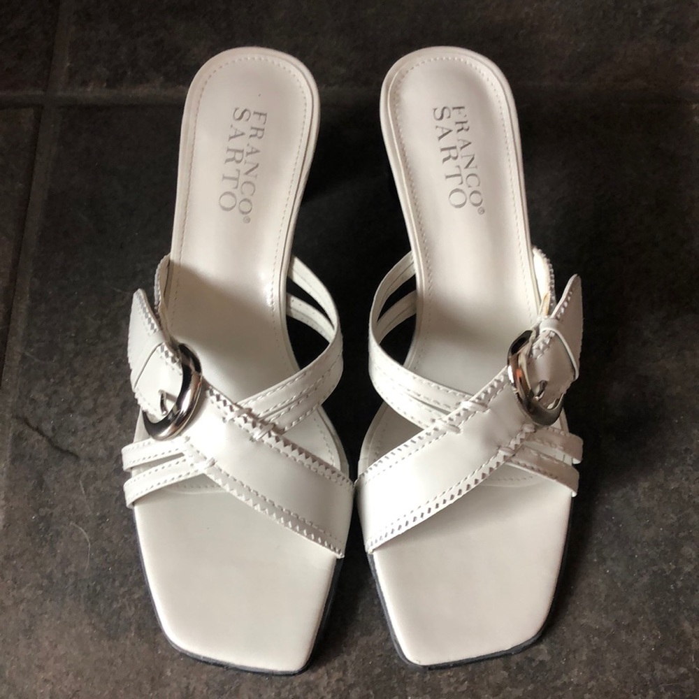 PRICE DROP Franco Sarto summer sandal 👡